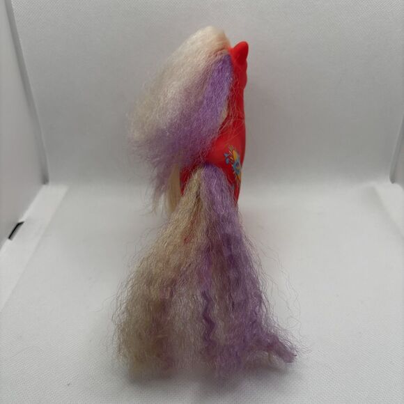 My Little Pony MLP G1 Sunsplasher Sundazzle 1988 Hasbro 80s Vintage - Picture 4 of 9